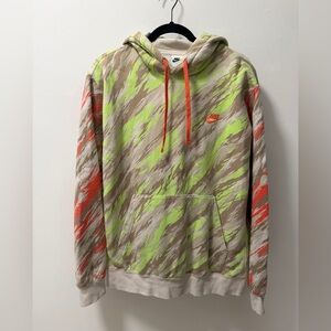Nike Sportswear Special Pull Over All Over Print Hoodie